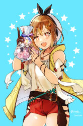 lila decyrus from atelier (series)