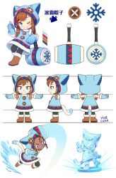 hat kid from a hat in time