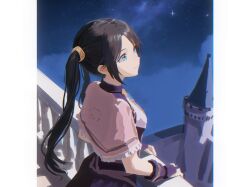 mitsumine yuika from idolmaster