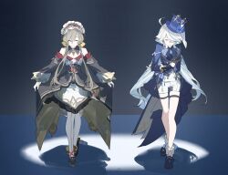 furina (genshin impact) from genshin impact