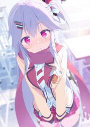 shiranui inori from hanasaki work spring