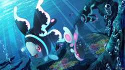 finneon from pokemon