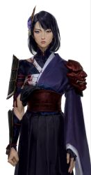 raiden shogun from genshin impact