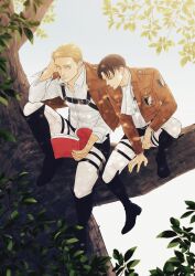erwin smith from shingeki no kyojin