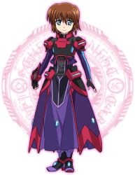 stern the destructor from lyrical nanoha