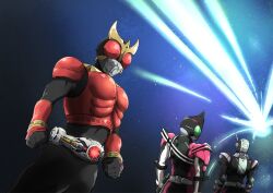 kamen rider decade from kamen rider by naitsupic