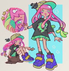 harmony (splatoon) from splatoon (series)