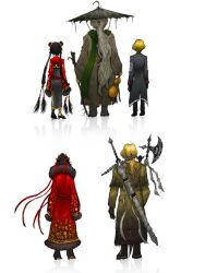 jia xichun (project moon) from limbus company