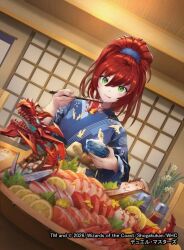 dragon musume ni naritakunai! fan art