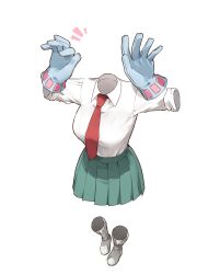 hagakure toru from boku no hero academia