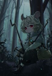 nazrin from touhou