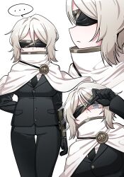faust (project moon) from limbus company