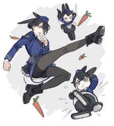 shijima kiriko from kamen rider by gougougougou