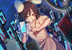 inaba tewi from touhou