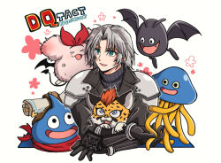 dracky from dragon quest by 20x26tks