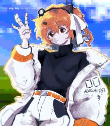 adachi rei from utau