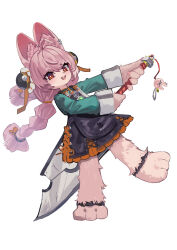 zhao (zenless zone zero) from zenless zone zero