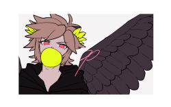 dark pit from kid icarus by seto (asils)