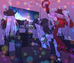 boothill (honkai: star rail) from honkai: star rail