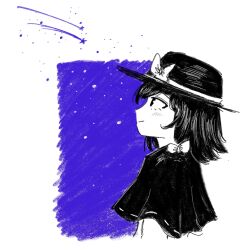 usami renko from touhou