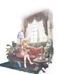 flandre scarlet from touhou