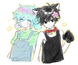basil (headspace) (omori) from omori