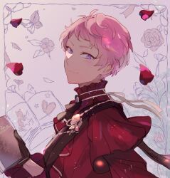 itsuki shu from ensemble stars! by tirutiru bee