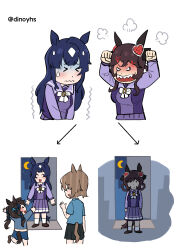 cheval grand (umamusume) from umamusume