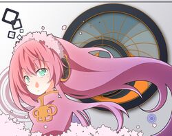megurine luka from vocaloid