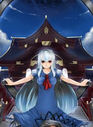 kamishirasawa keine from touhou by omega (endsunrise)