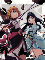 cure black from futari wa precure