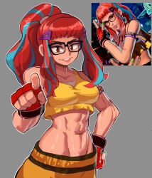 fatal fury fan art