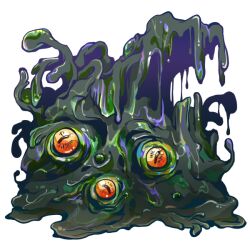 shoggoth from call of cthulhu