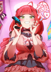 ukinami yuzuha from nintendo switch