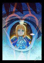 artoria pendragon (fate) from fate/stay night