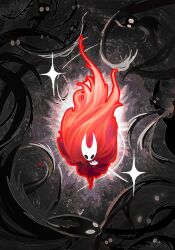 hollow knight (character) from hollow knight