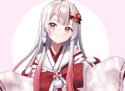 nakiri ayame from hololive