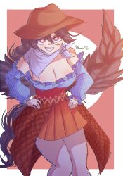 kurokoma saki from touhou