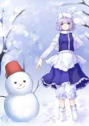 letty whiterock from touhou
