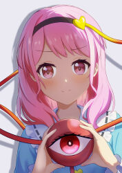 komeiji satori from bang dream!