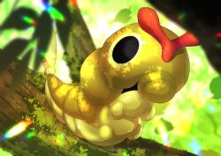 caterpie from pokemon by omega takai