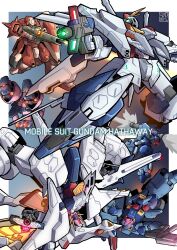 xi gundam from gundam