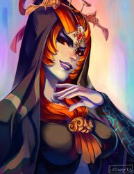 midna from the legend of zelda