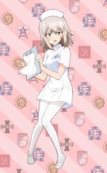 itsumi erika from girls und panzer by haiiro purin