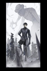 yi sang (project moon) from limbus company by 7ceta