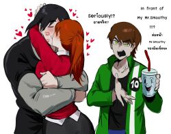 ben tennyson from ben 10