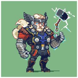 thor (marvel) from marvel