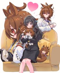 agnes tachyon (tach-nology) (umamusume) from umamusume by welchino