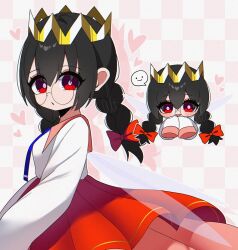 ripple star queen from kirby (series) by alt 0218