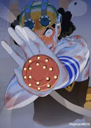 going merry from one piece